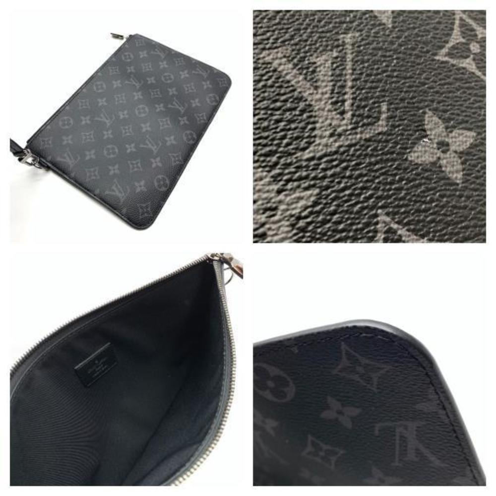 Louis Vuitton Kabalite Monogram Eclipse Tote Bag … - image 8
